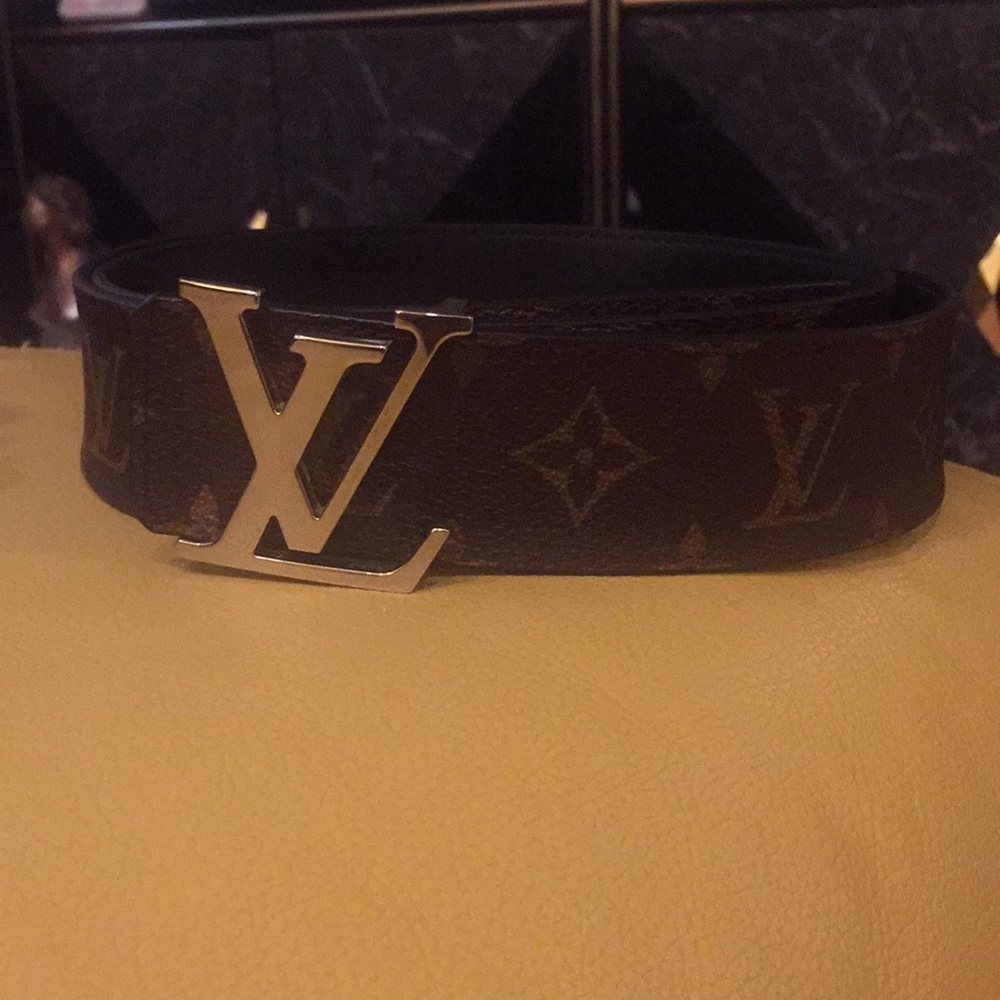 LV Initiales 40mm reversible Size 40/100